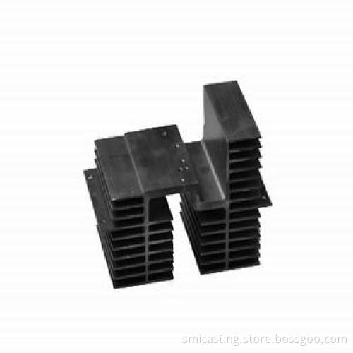 Aluminum Extrusion (A009)